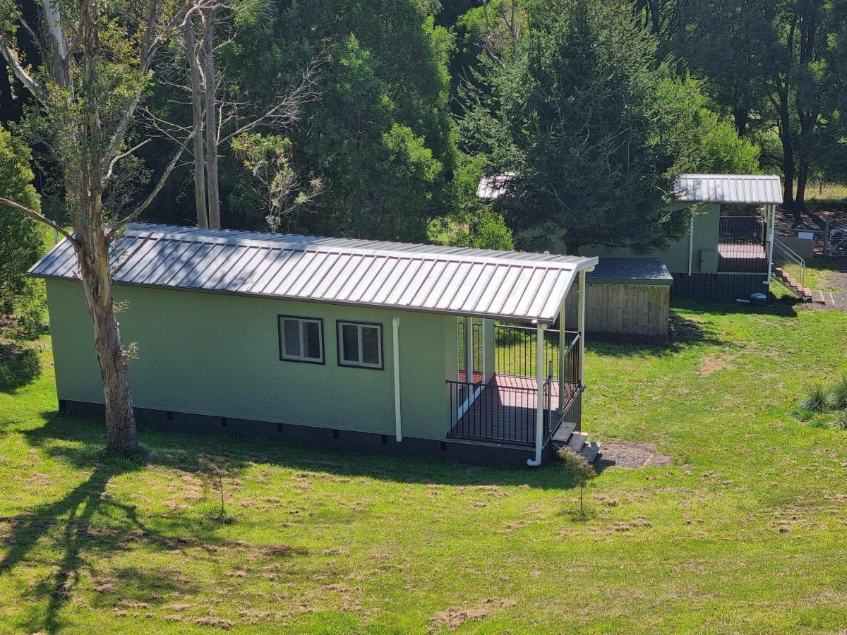 Cozy Otways Accommodation Beech Forest Buitenkant foto