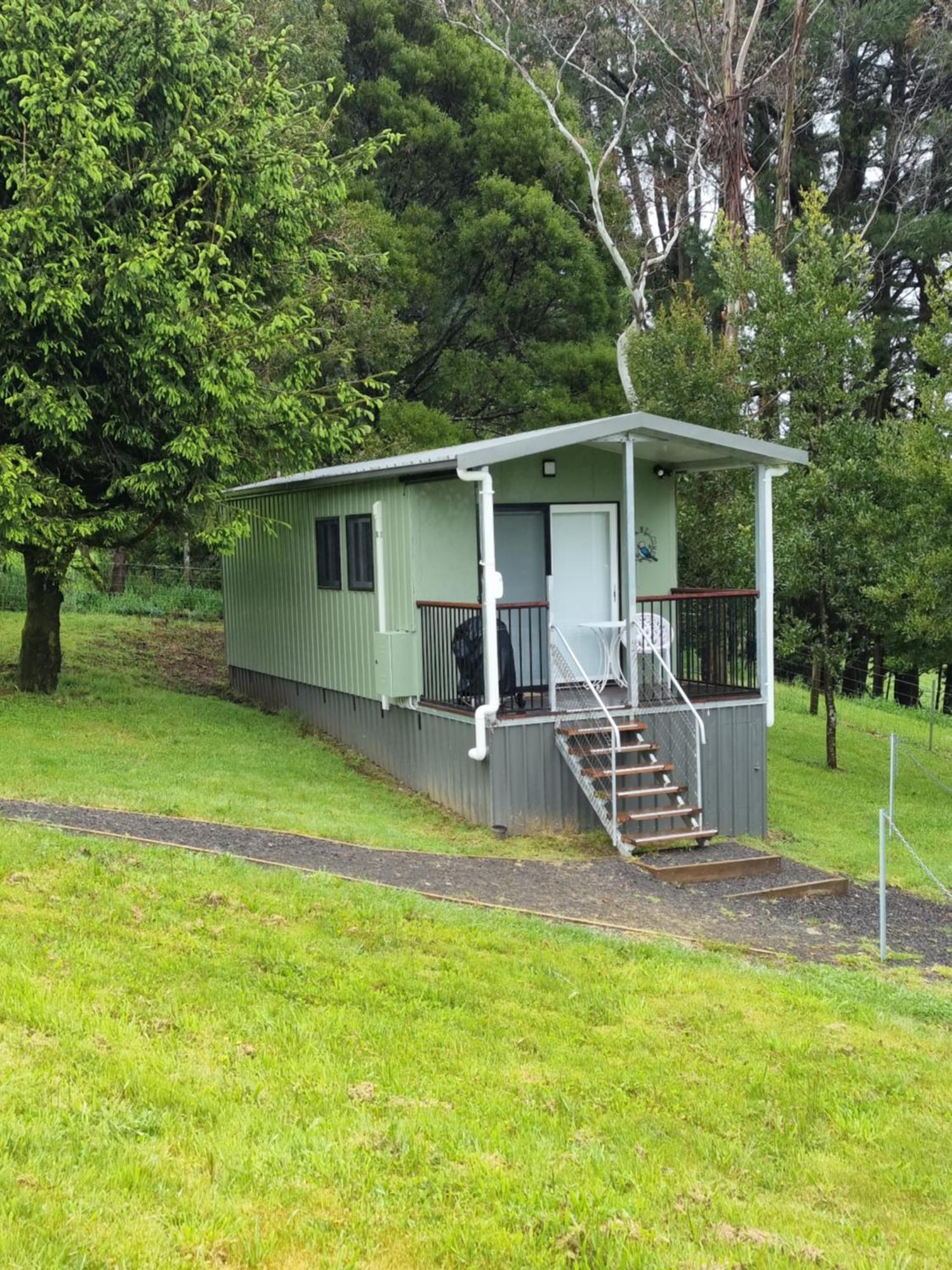 Cozy Otways Accommodation Beech Forest Kamer foto